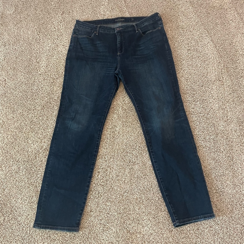 Lucky Brand Jeans